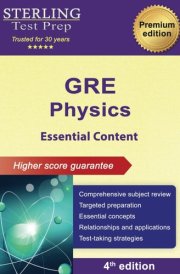 GRE Physics Essential Content: Comprehensive Review for GRE Physics Subject Test cover image