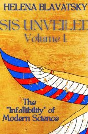 Isis Unveiled Volume 1 cover image