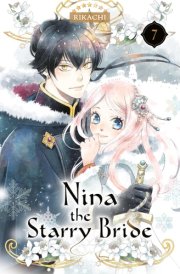 Nina the Starry Bride 7 cover image