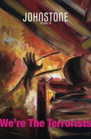 JOHNSTONE October 24 We're The Terrorists cover image