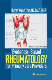 Evidence-Based Rheumatology for Primary Care Providers cover image