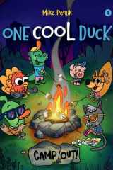 One Cool Duck #4 Camp Out! cover image