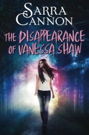 The Disappearance of Vanessa Shaw: Alternate Edition Print cover image
