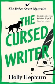 The Cursed Writer cover image