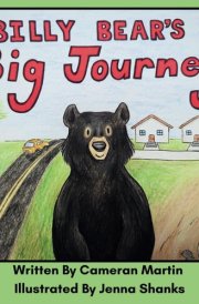 Billy Bear's Big Journey cover image