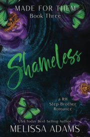 Shameless A RH Stepbrother Romance cover image