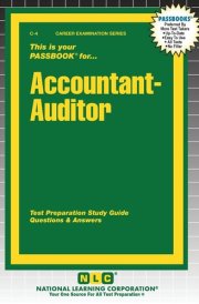 Accountant-Auditor cover image