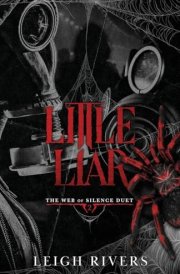 Little Liar A Dark Taboo Romance cover image
