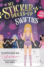 My Sticker Dress-Up: Swifties cover image