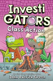 InvestiGators: Class Action cover image