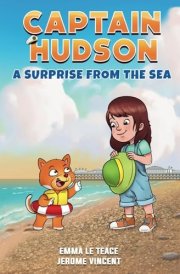 Captain Hudson A Surprise From The Sea cover image