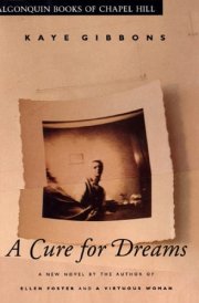 A Cure for Dreams A Novel cover image