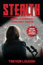 STEALTH: Kamala Harris's Communist Roots cover image