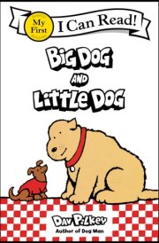 Big Dog and Little Dog cover image