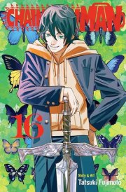 Chainsaw Man, Vol. 16 cover image