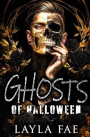 Ghosts of Halloween A Dark Why Choose Romance cover image