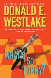 What's So Funny? cover image