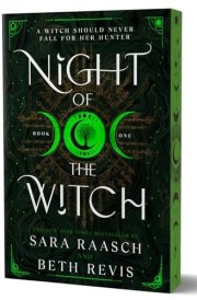 Night of the Witch cover image