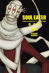 Soul Eater: the Perfect Edition 16 cover image