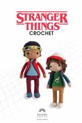 Stranger Things Crochet cover image