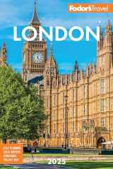 Fodor's London 2025 cover image