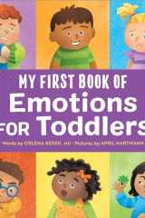 My First Book of Emotions for Toddlers cover image