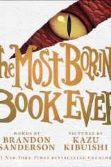 The Most Boring Book Ever cover image