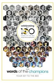 Words of the Champions 2025: Your Key to the Bee cover image