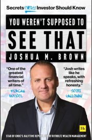 You Weren't Supposed To See That Secrets Every Investor Should Know cover image