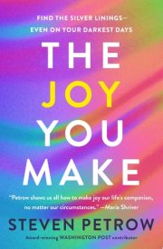 The Joy You Make Find the Silver Linings--Even on Your Darkest Days cover image