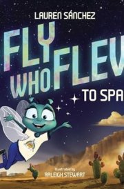 The Fly Who Flew to Space cover image