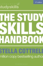 The Study Skills Handbook cover image