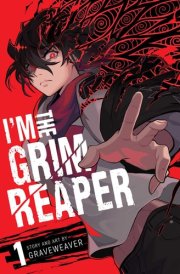 I'm the Grim Reaper, Vol. 1 cover image