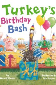 Turkey's Birthday Bash cover image