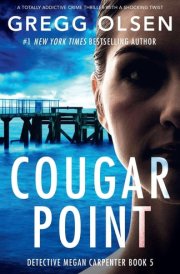 Cougar Point A Totally Addictive Crime Thriller with a Shocking Twist cover image