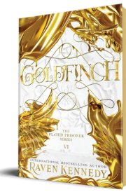Goldfinch cover image