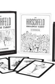 The Hirschfeld Broadway Tarot: Deck and Guidebook cover image