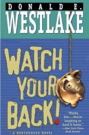 Watch Your Back! cover image