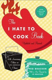 The I Hate to Cook Book cover image
