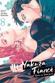 Yakuza Fiancé: Raise Wa Tanin Ga Ii Vol. 8 cover image