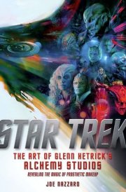 Star Trek Discovery: The Art of Glenn Hetrick's Alchemy Studios cover image