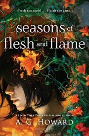 Seasons of Flesh and Flame cover image