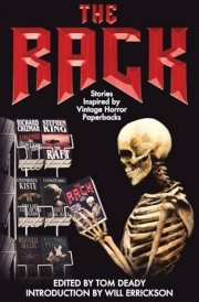 The Rack Stories Inspired By Vintage Horror Paperbacks cover image