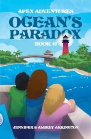 Ocean's Paradox A Children's Adventure Book cover image