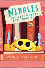 Nibbles the Very Hungry Book Monster cover image