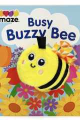 Busy Buzzy Bee Puppet Book cover image