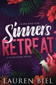 Sinners Retreat A Dark Rom-Com cover image