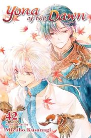 Yona of the Dawn, Vol. 42 cover image
