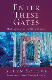 Enter These Gates Meditations for the Days of Awe cover image