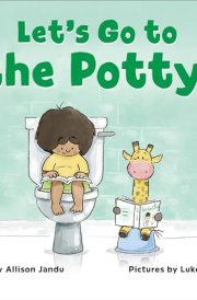 Let's Go to the Potty! cover image